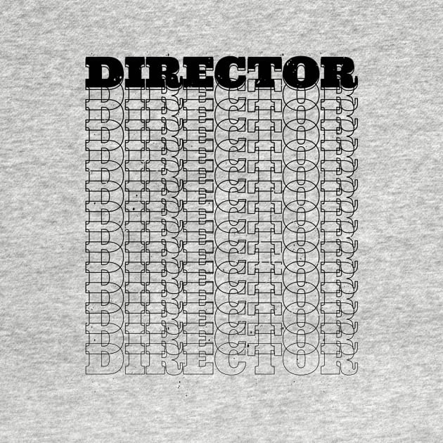 Director by Stay Weird